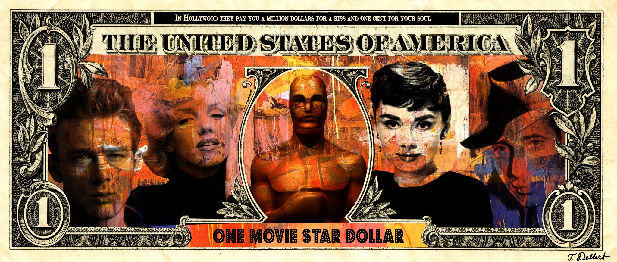 MOVIE STAR DOLLAR 